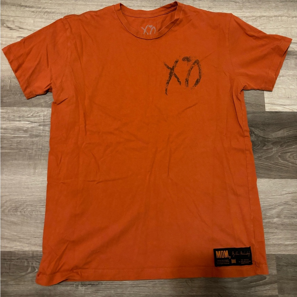 The Weeknd When Its Time T Shirt